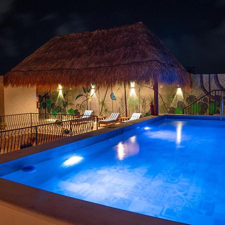 Calea Tulum Hotel Buitenkant foto