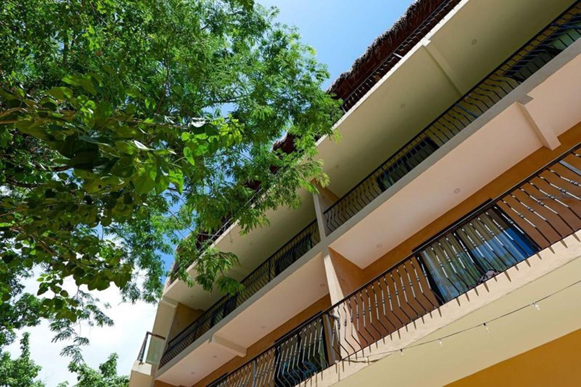 Calea Tulum Hotel Buitenkant foto