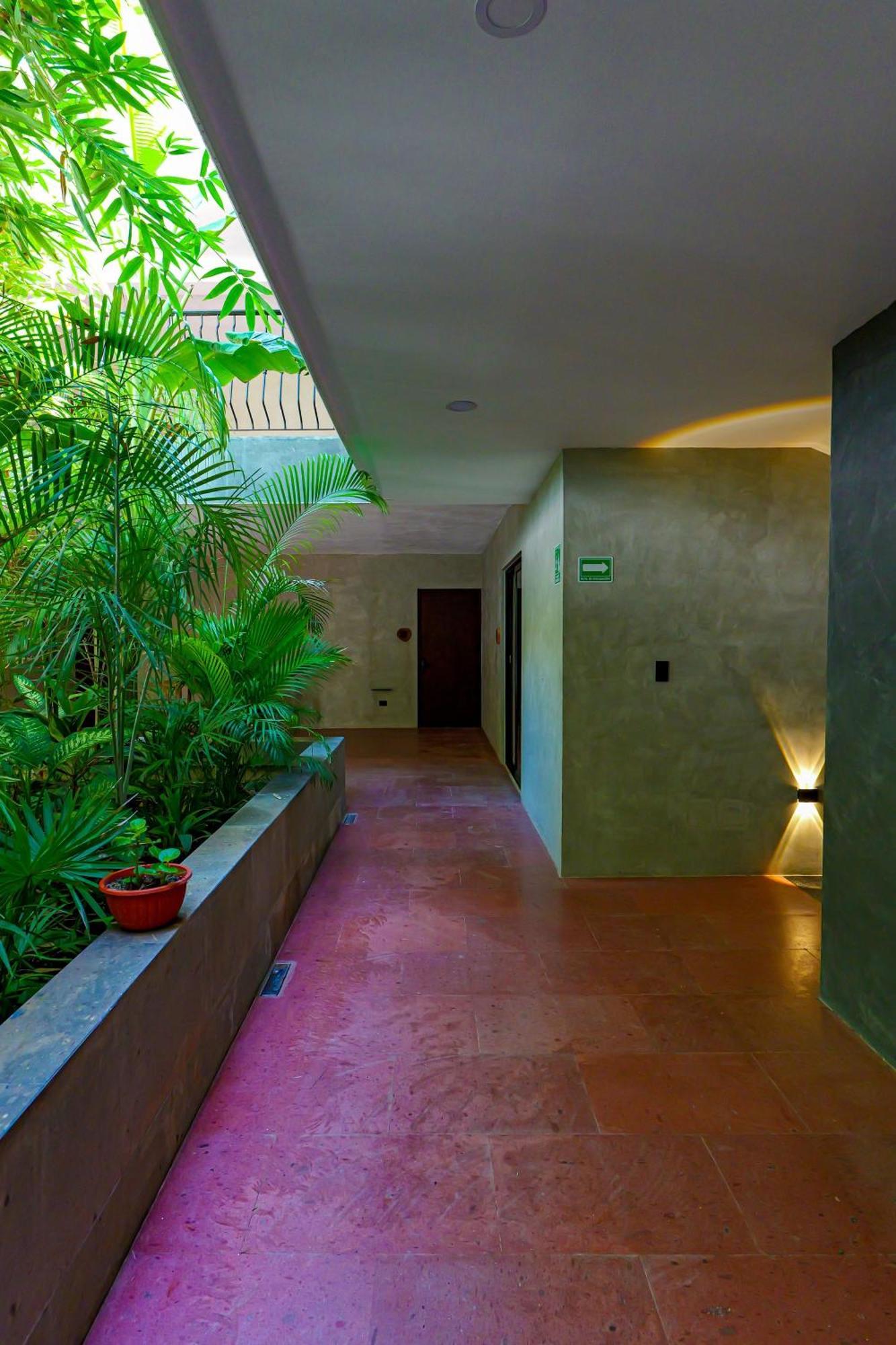 Calea Tulum Hotel Buitenkant foto