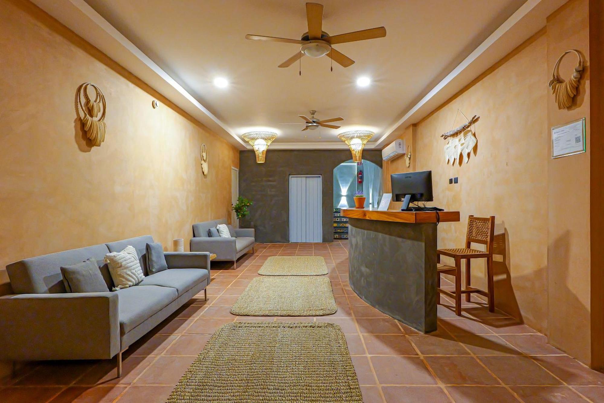 Calea Tulum Hotel Buitenkant foto