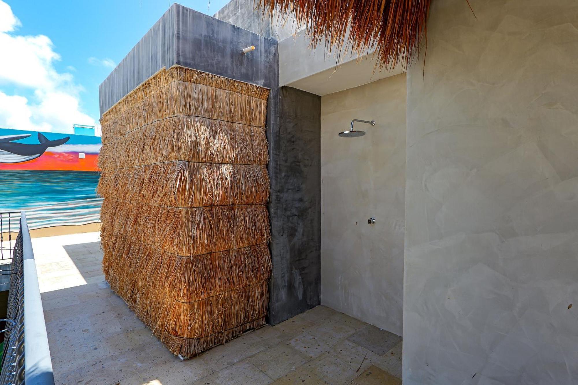 Calea Tulum Hotel Buitenkant foto