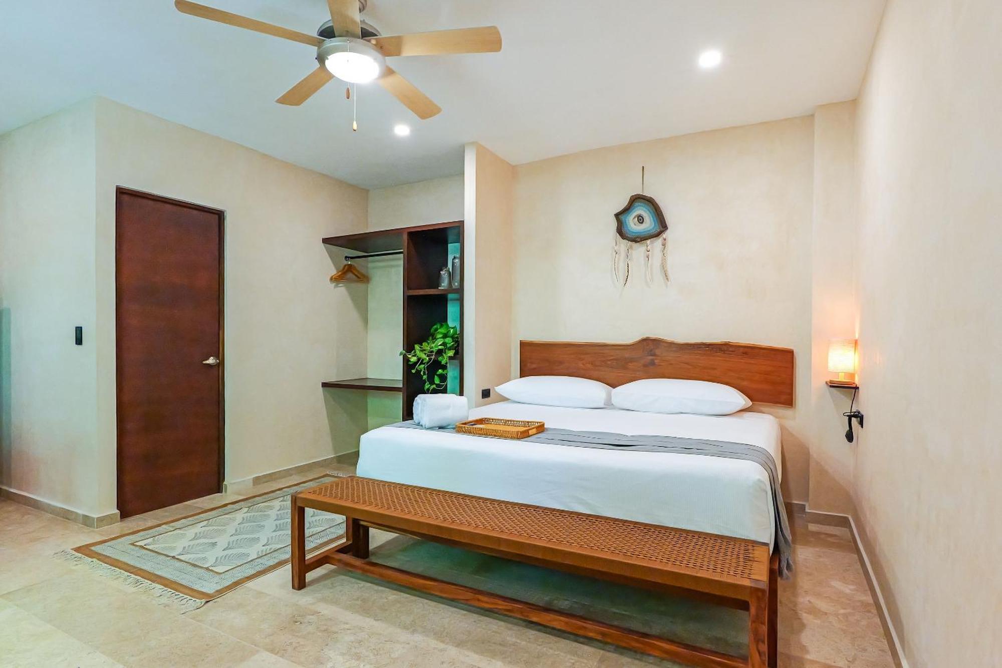 Calea Tulum Hotel Buitenkant foto
