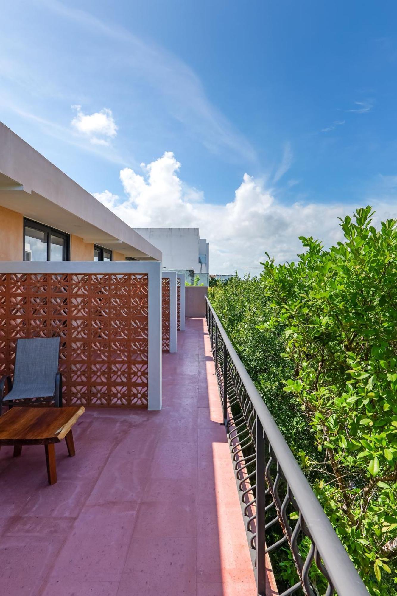 Calea Tulum Hotel Buitenkant foto