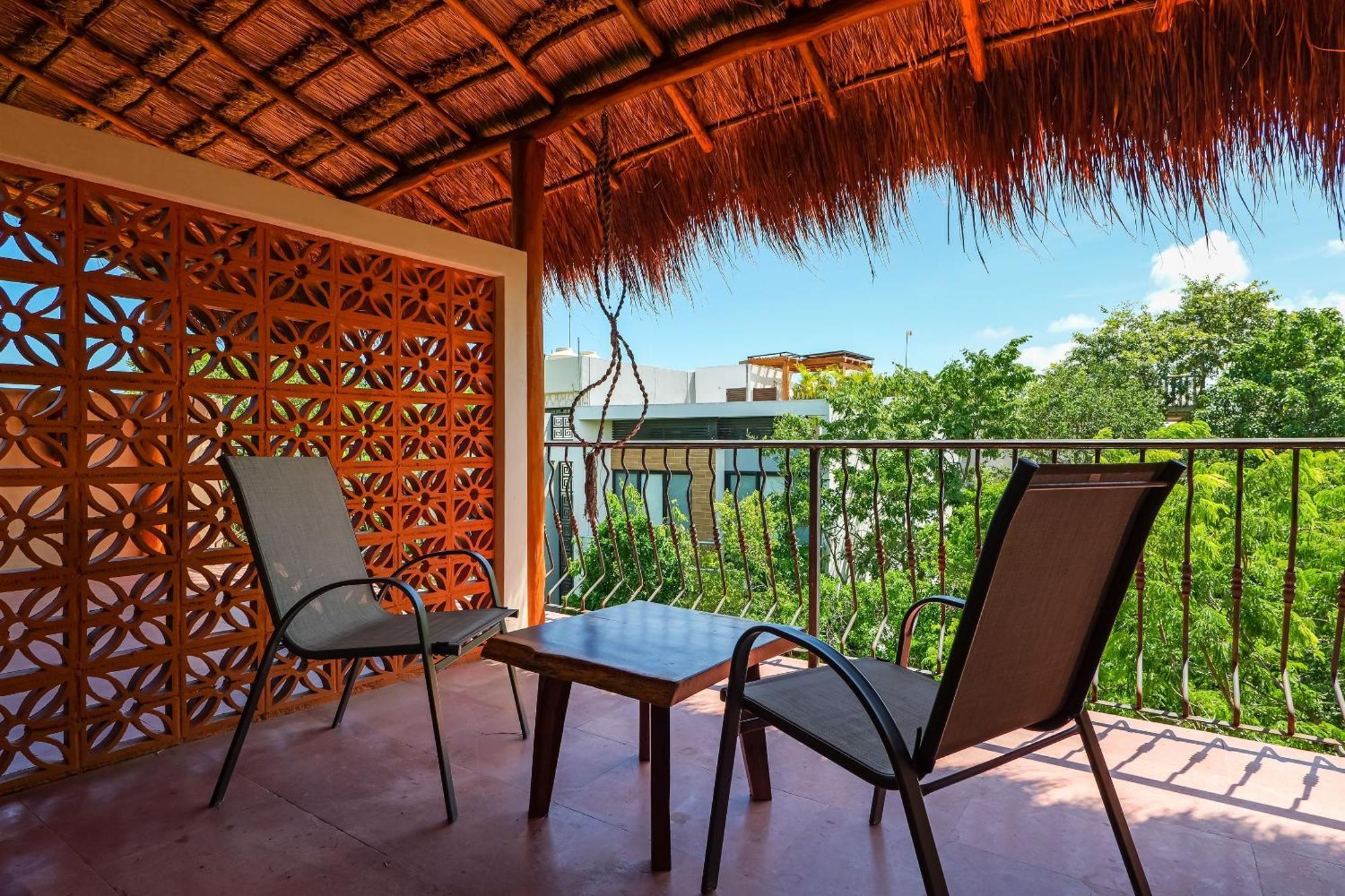 Calea Tulum Hotel Buitenkant foto