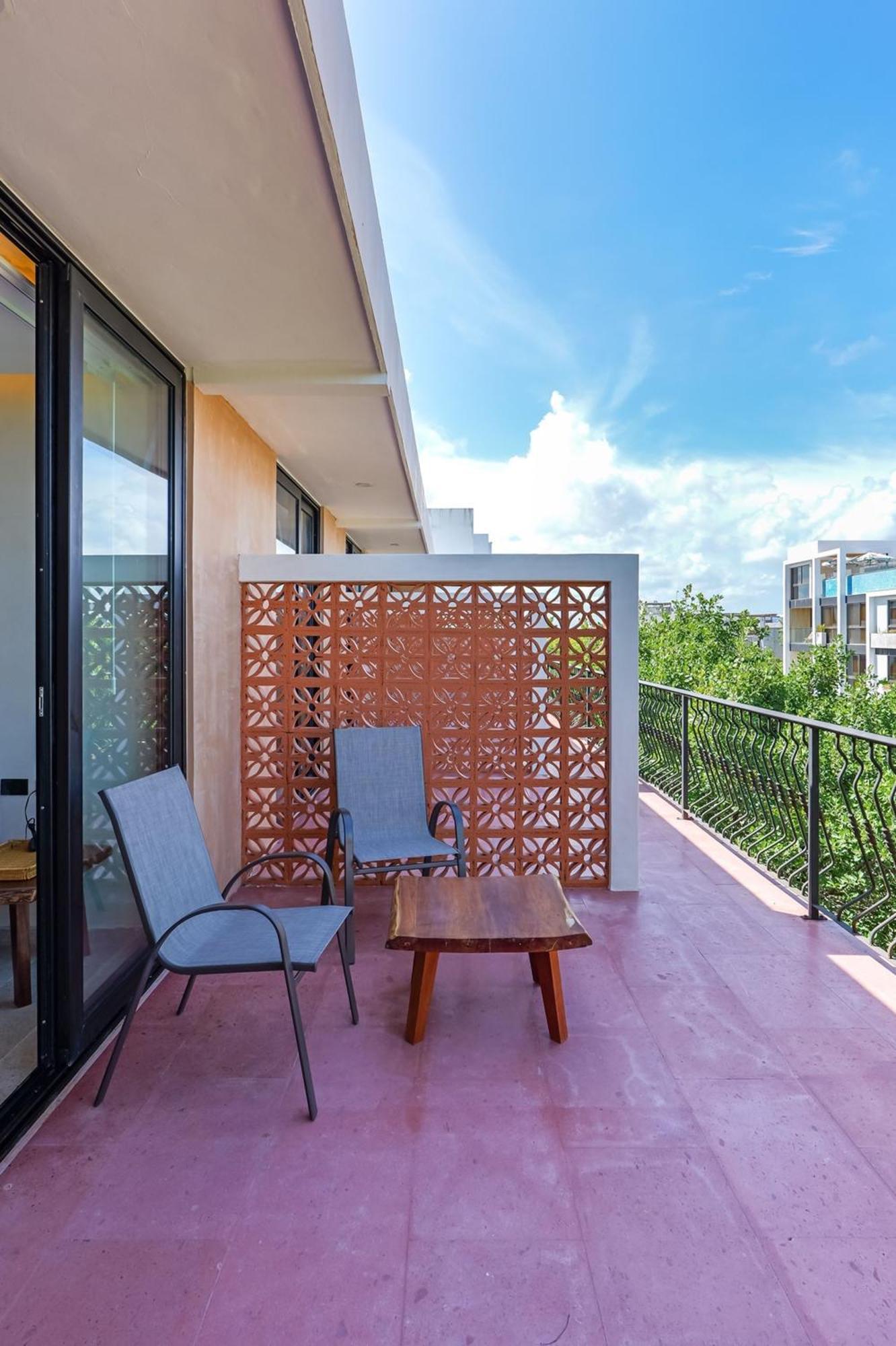 Calea Tulum Hotel Buitenkant foto