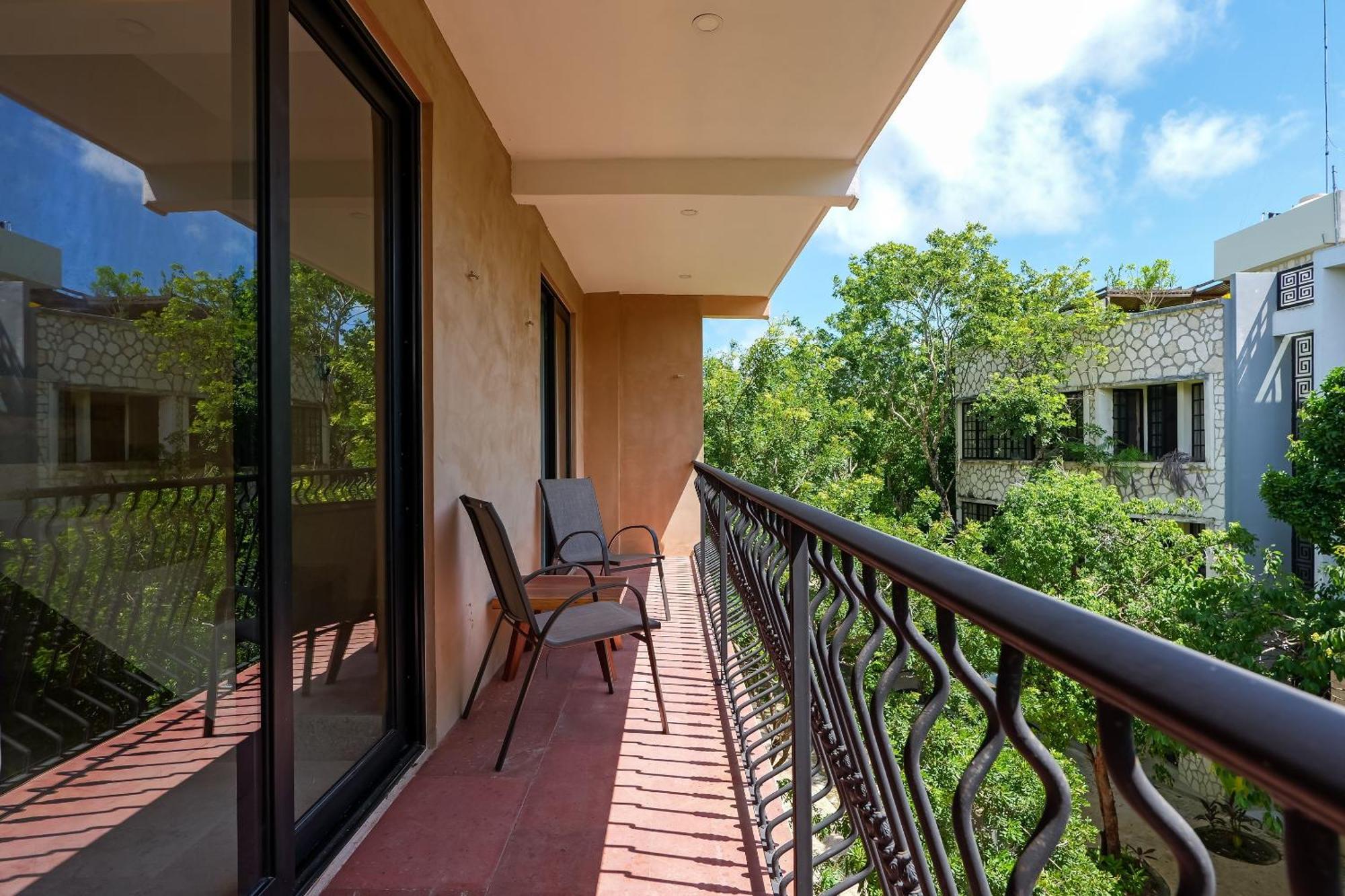 Calea Tulum Hotel Buitenkant foto