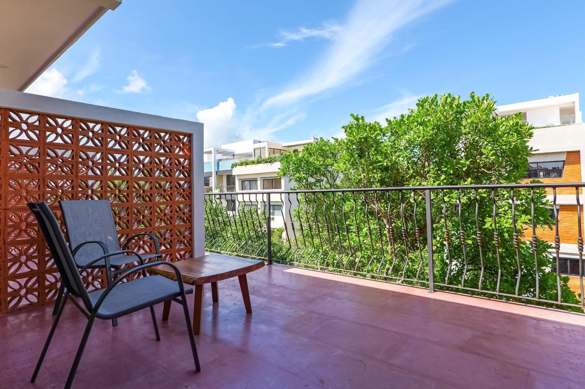 Calea Tulum Hotel Buitenkant foto