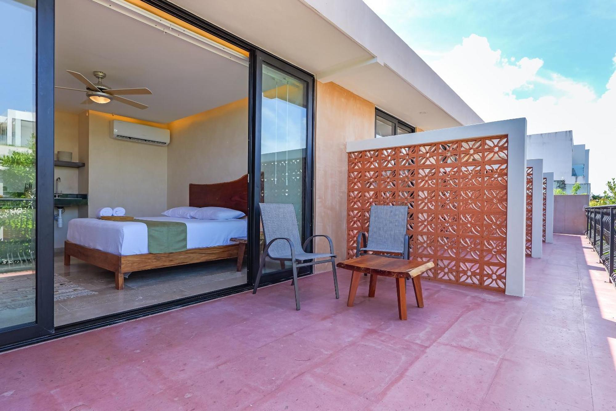 Calea Tulum Hotel Buitenkant foto