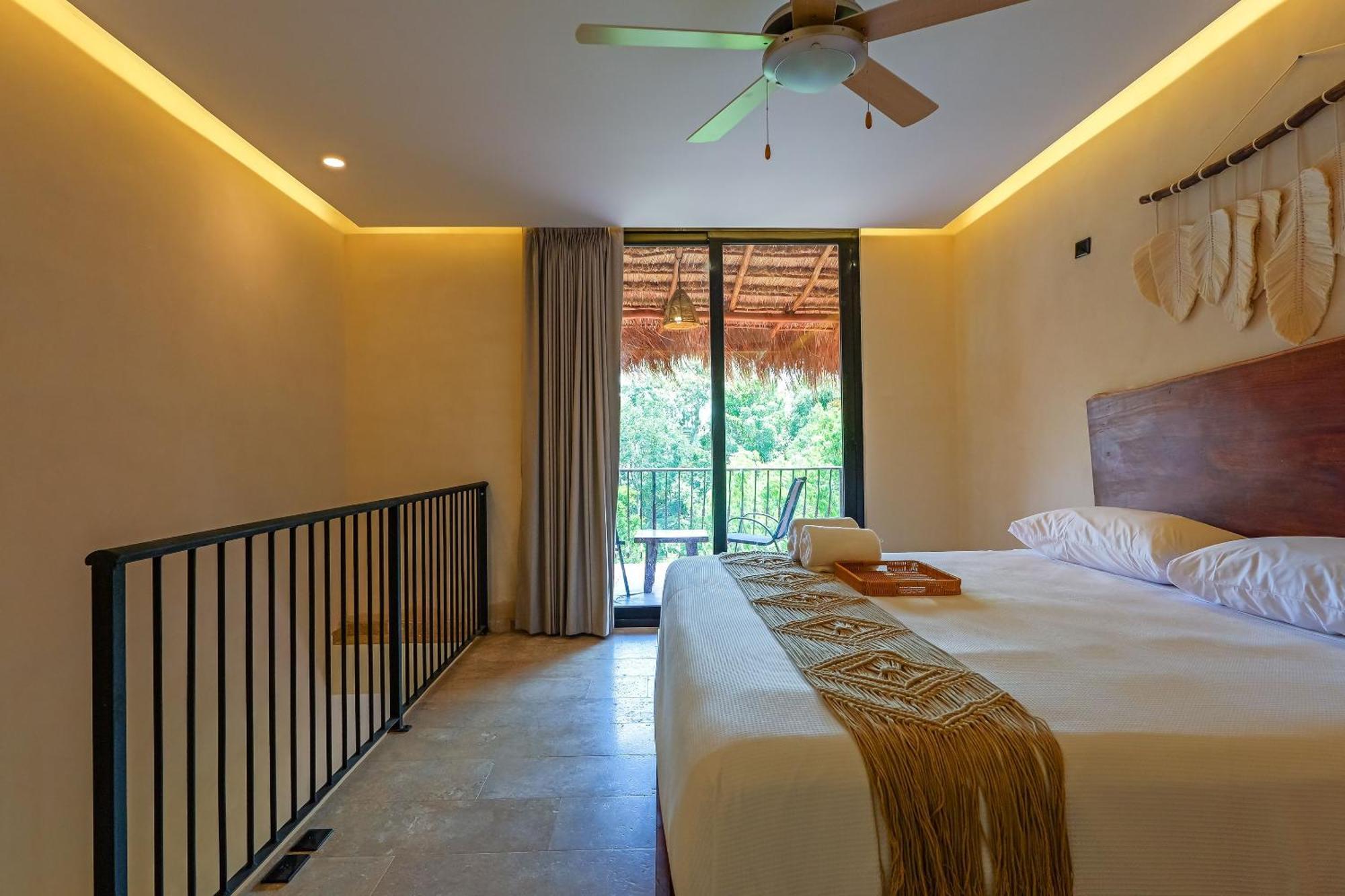 Calea Tulum Hotel Buitenkant foto