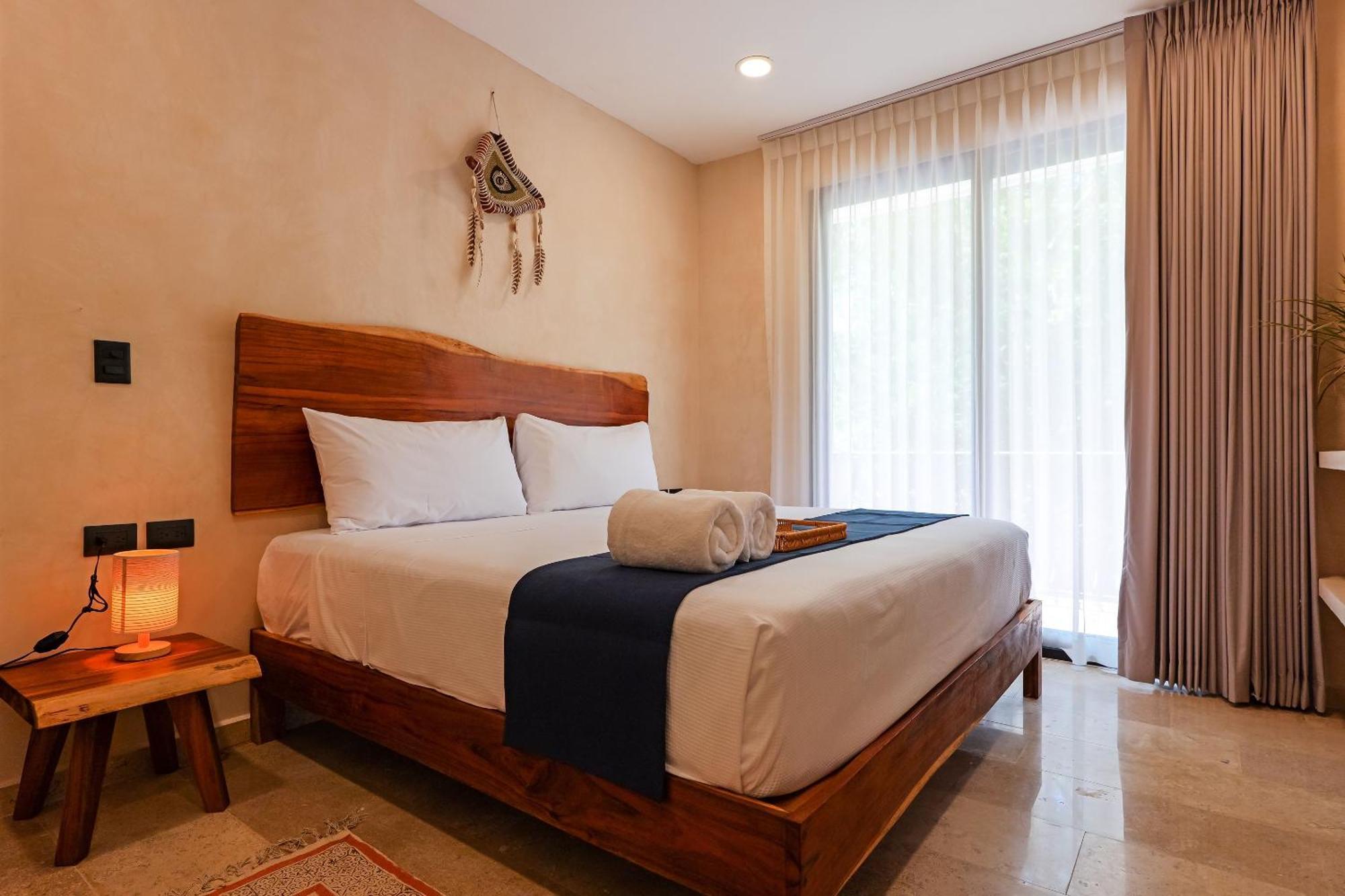 Calea Tulum Hotel Buitenkant foto