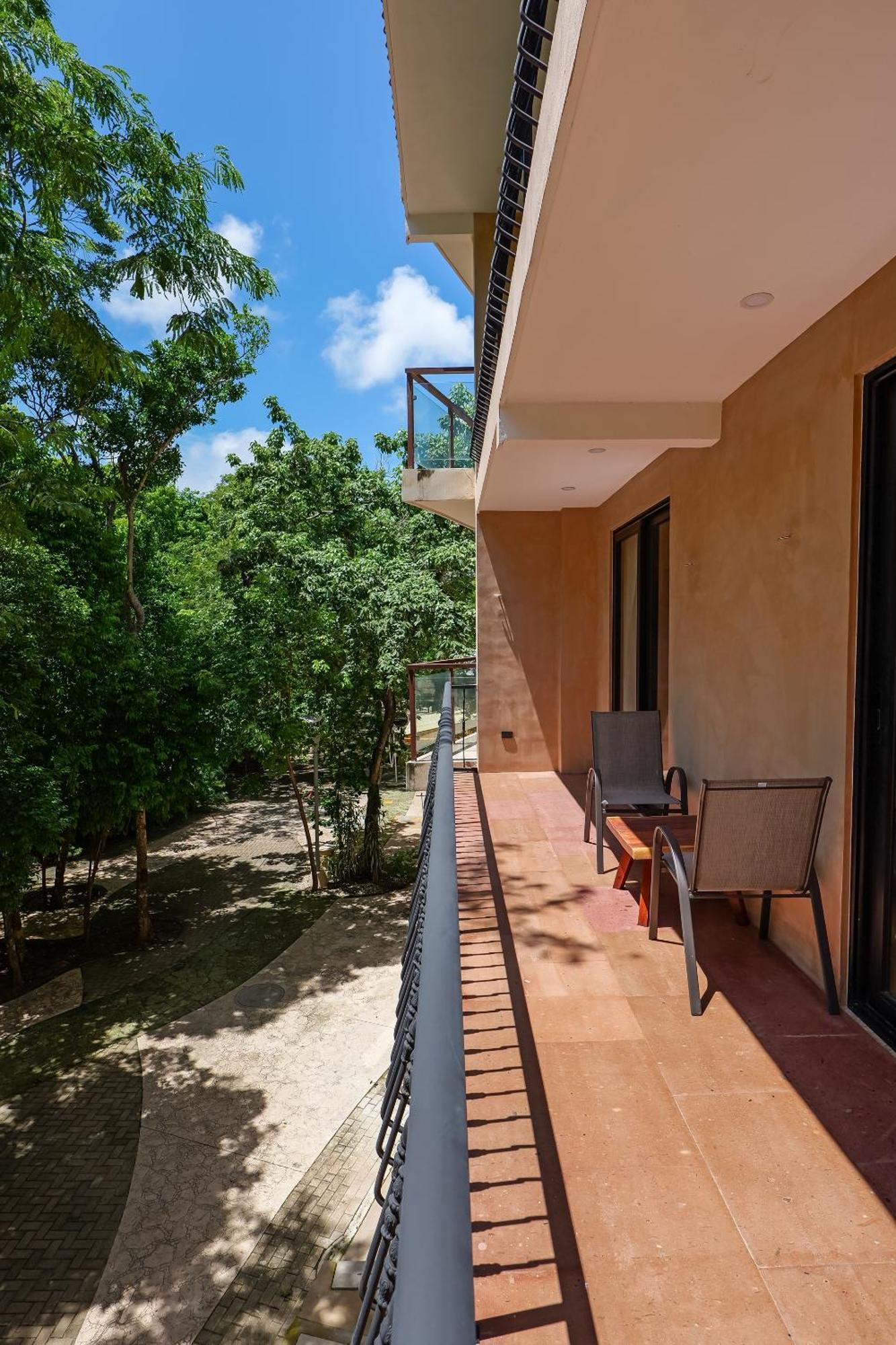 Calea Tulum Hotel Buitenkant foto