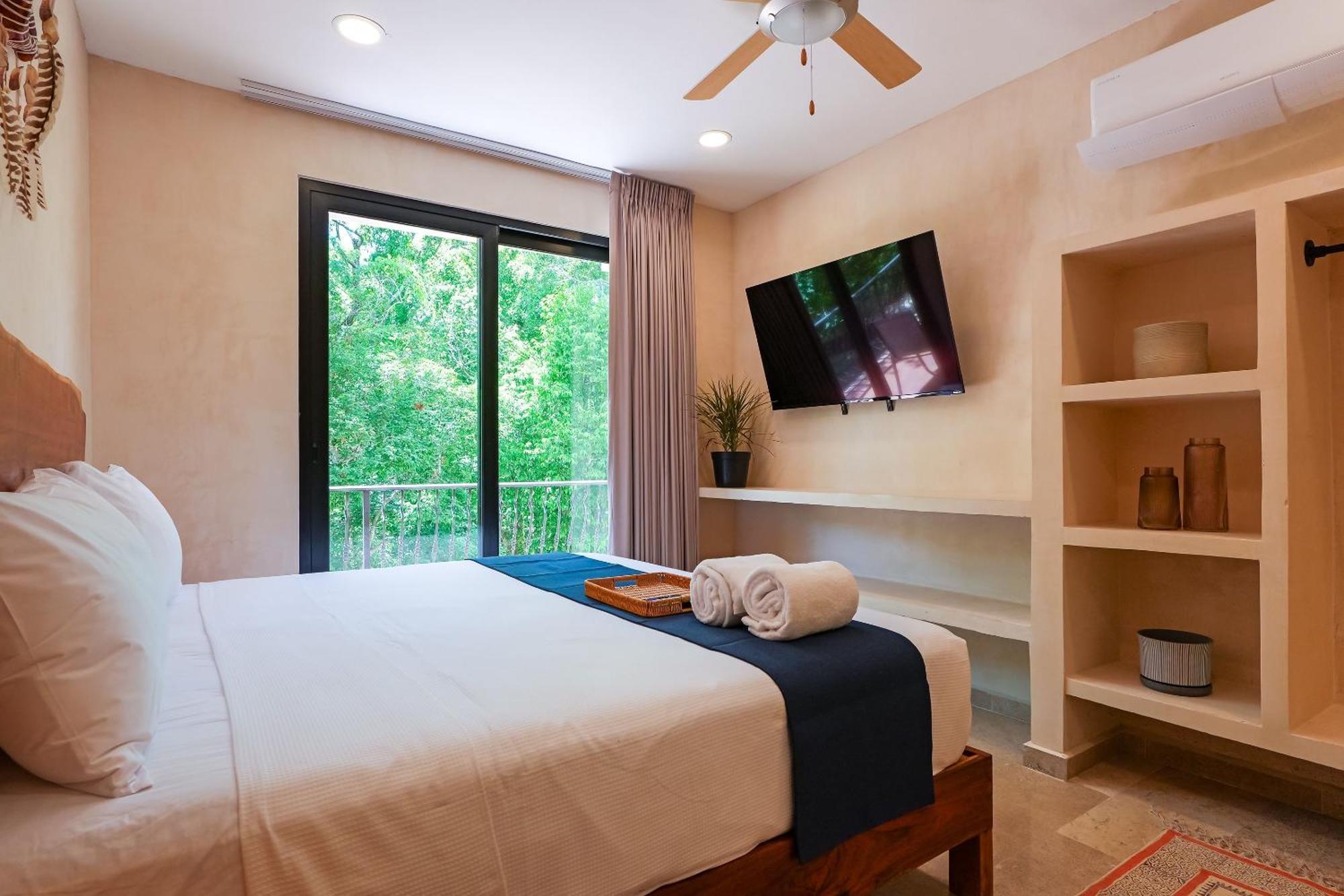 Calea Tulum Hotel Buitenkant foto