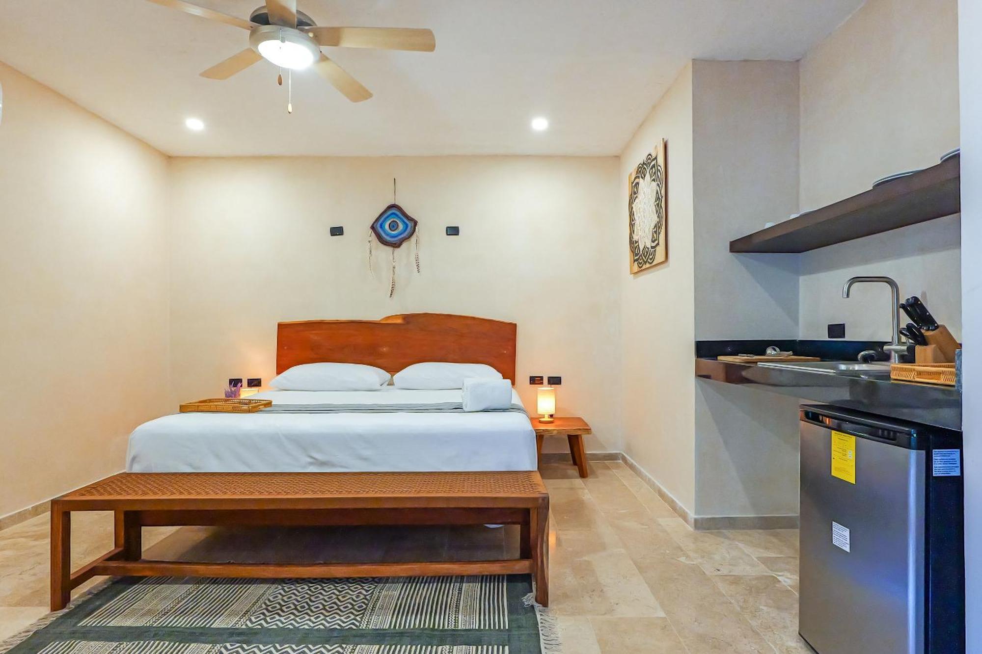 Calea Tulum Hotel Buitenkant foto