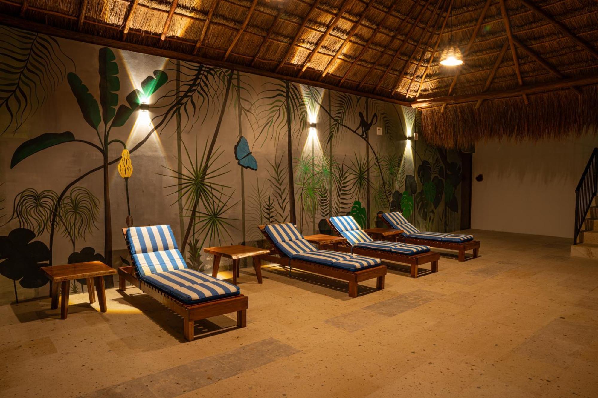 Calea Tulum Hotel Buitenkant foto
