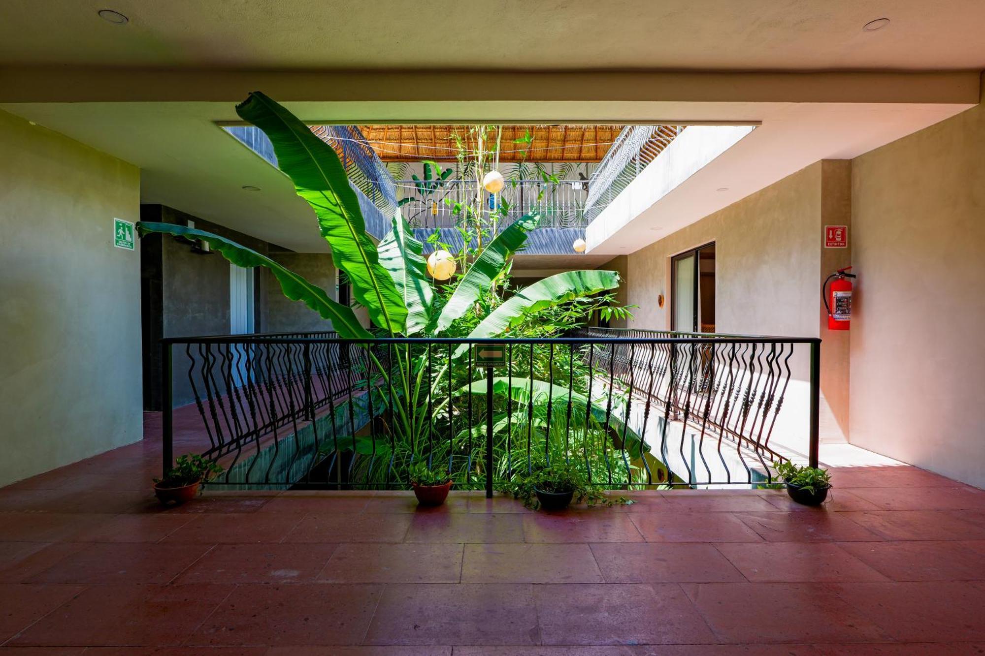 Calea Tulum Hotel Buitenkant foto