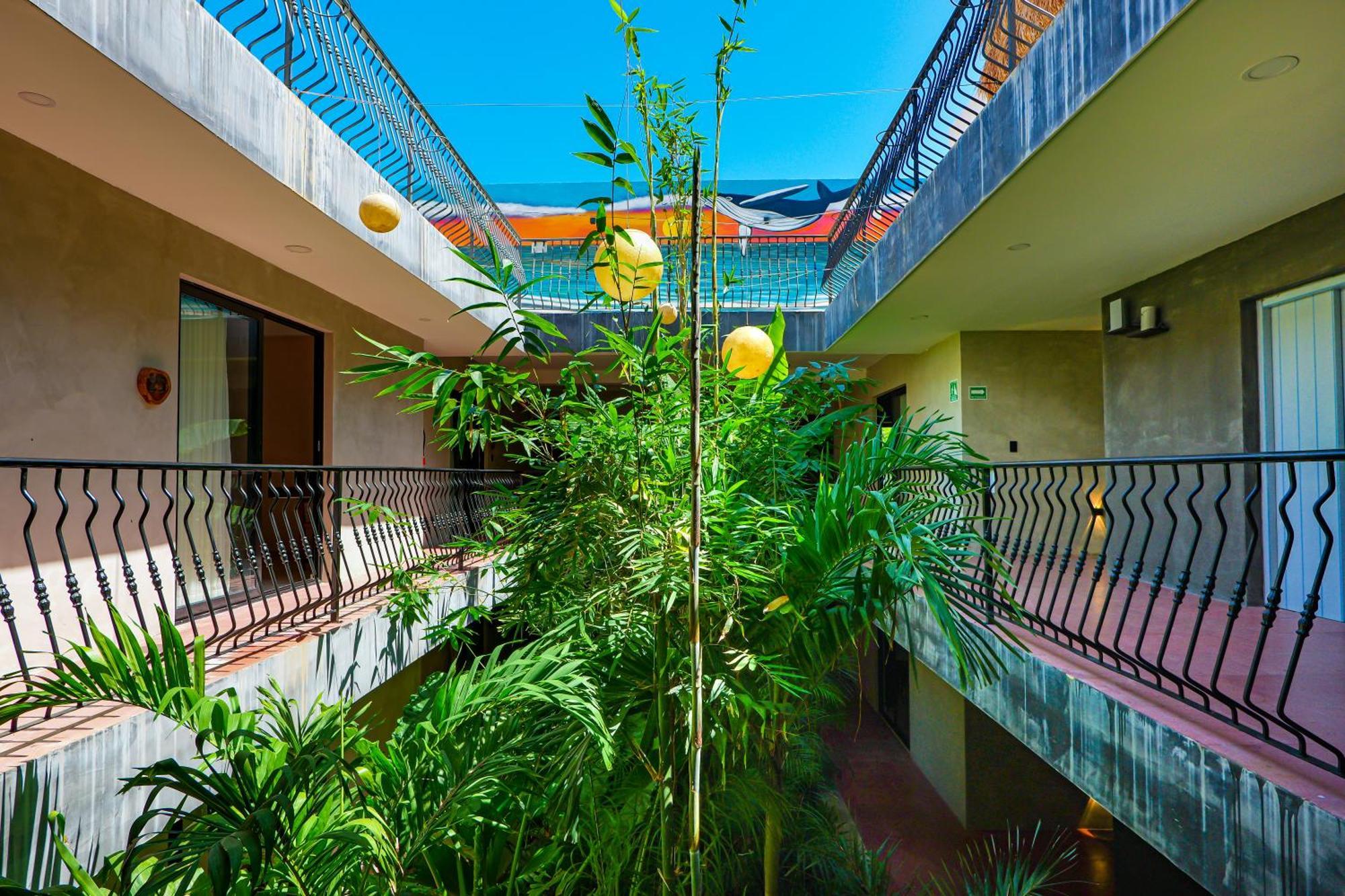 Calea Tulum Hotel Buitenkant foto