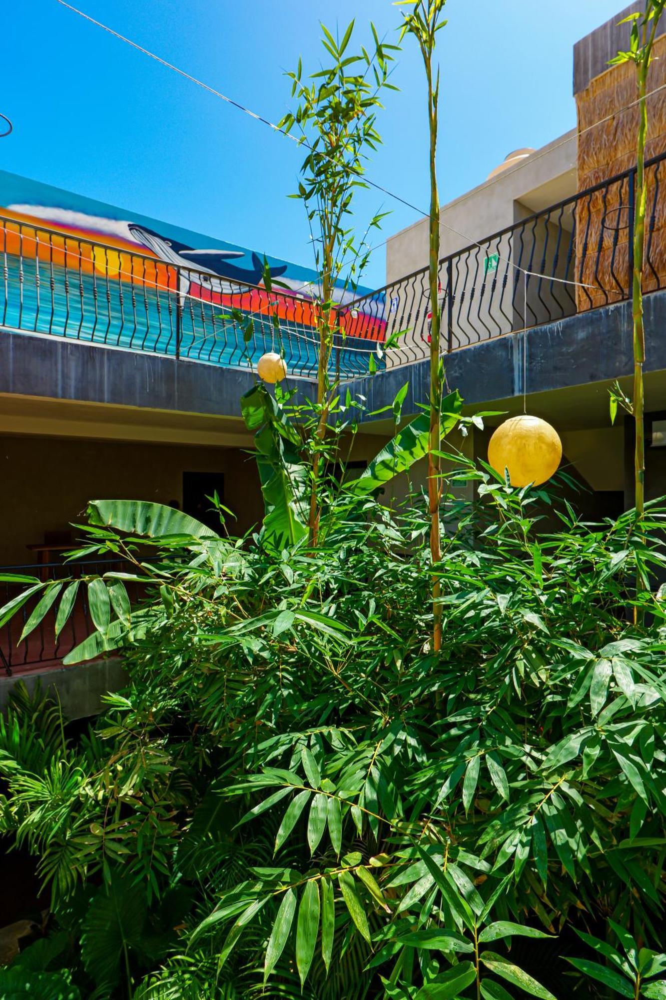Calea Tulum Hotel Buitenkant foto